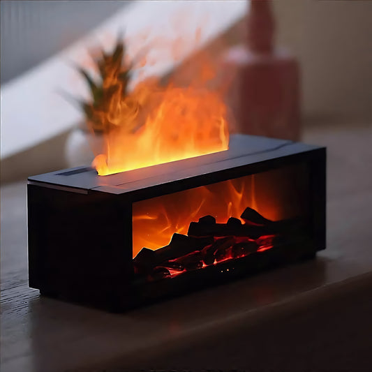 Fireplace Flame Diffuser